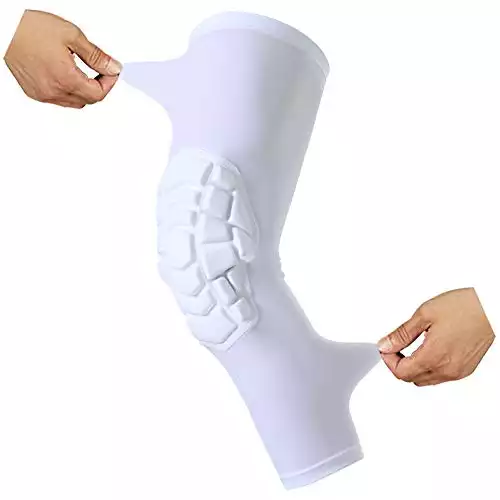 Hex Knee Pads Compression Leg Sleeve