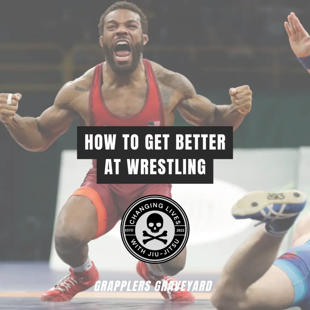 how to get better at wrestling