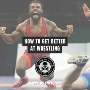 how to get better at wrestling