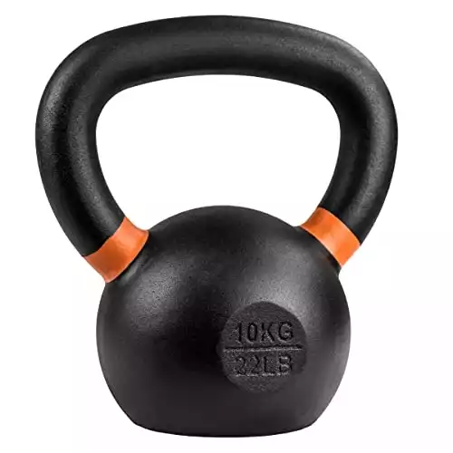 Rep Fitness | Kettlebell for Strength and Conditioning