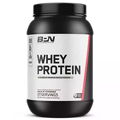 BPN Whey Protein Powder