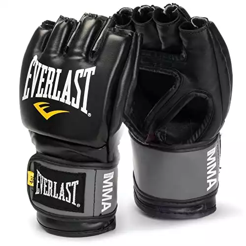 Everlast Pro Style Grappling Gloves