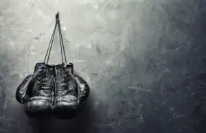are boxing gloves supposed to be tight