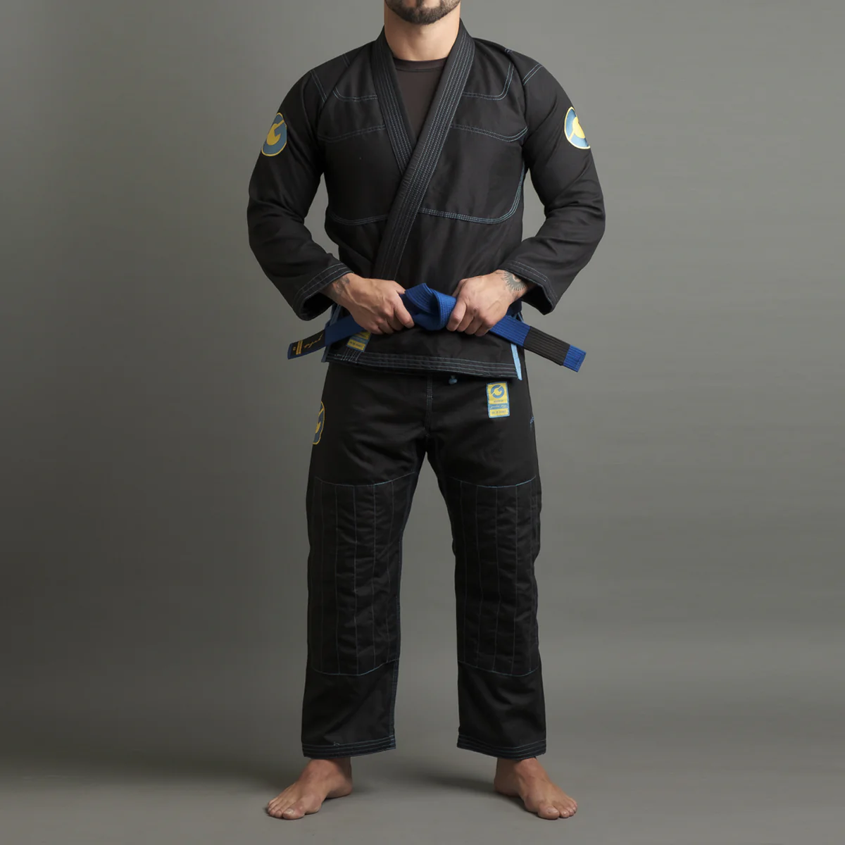 Gold BJJ | Premium Jiu Jitsu Gear: Gis, Rash Guards, Fight Shorts & More