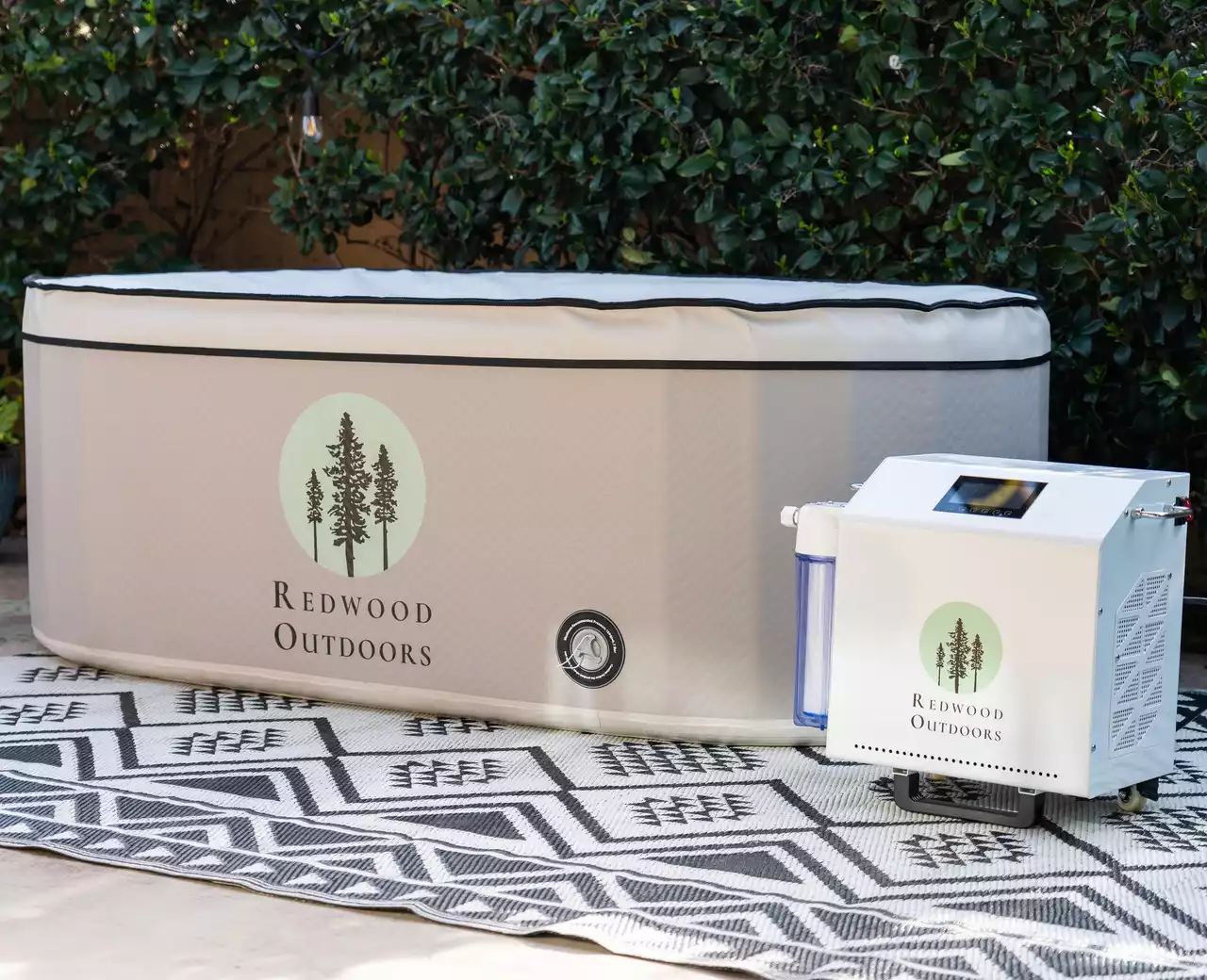 Redwood Outdoors | Yukon Cold Plunge Kit