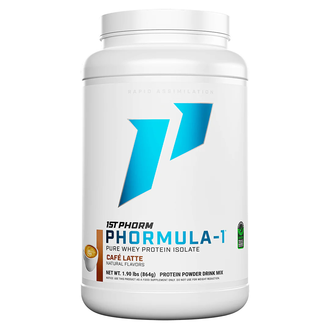 Phormula-1 | 1st Phorm