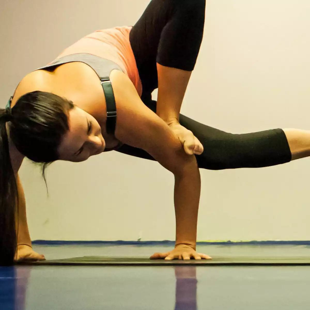Yoga For Athletes | The Yoga Academy