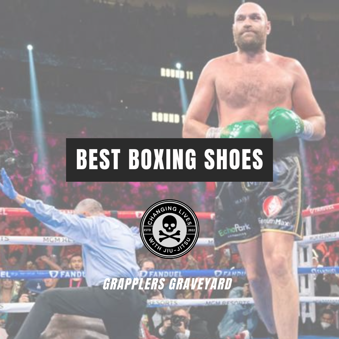 best boxing shoes