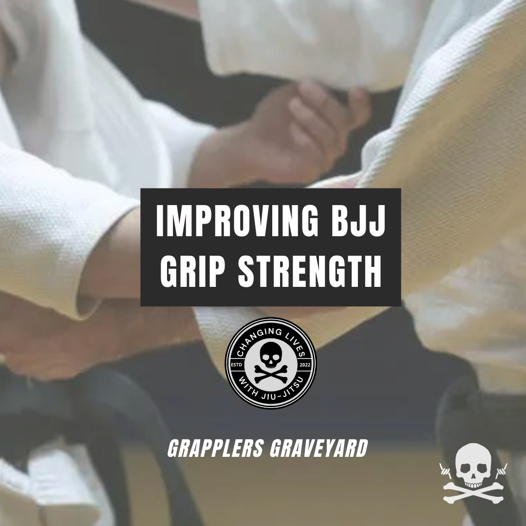 bjj grip strength
