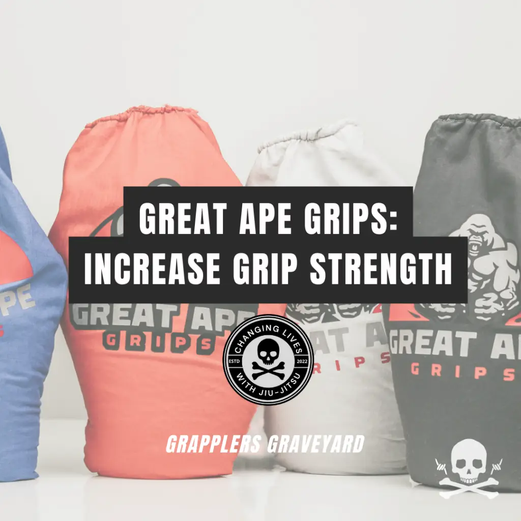 great ape grips review