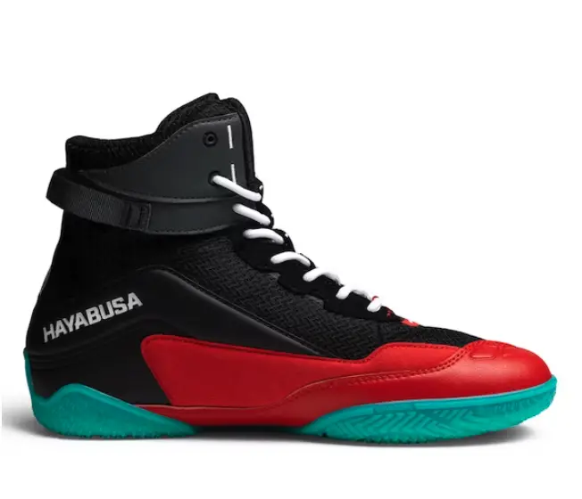 Talon Boxing Shoes | Premium Boxing Boots | Hayabusa