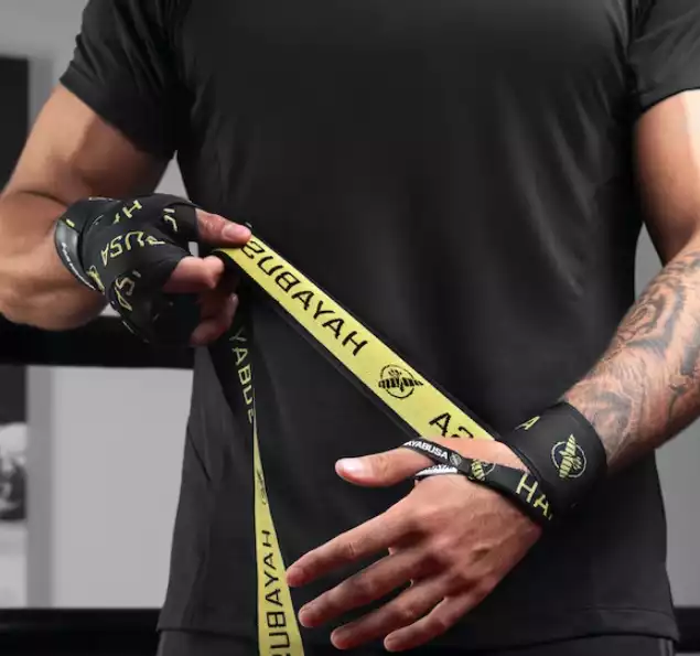 Hand Wraps For Boxers of All Levels | Hayabusa