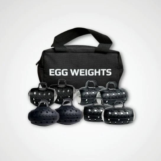 Shadow Boxing Bundle - Egg Weights