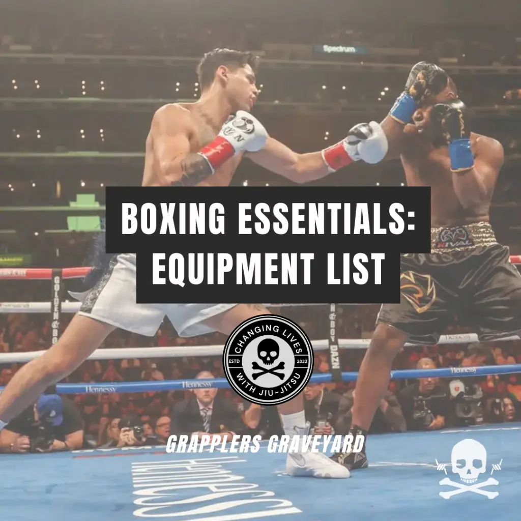 boxing essentials