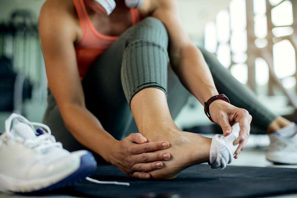 injury rehab