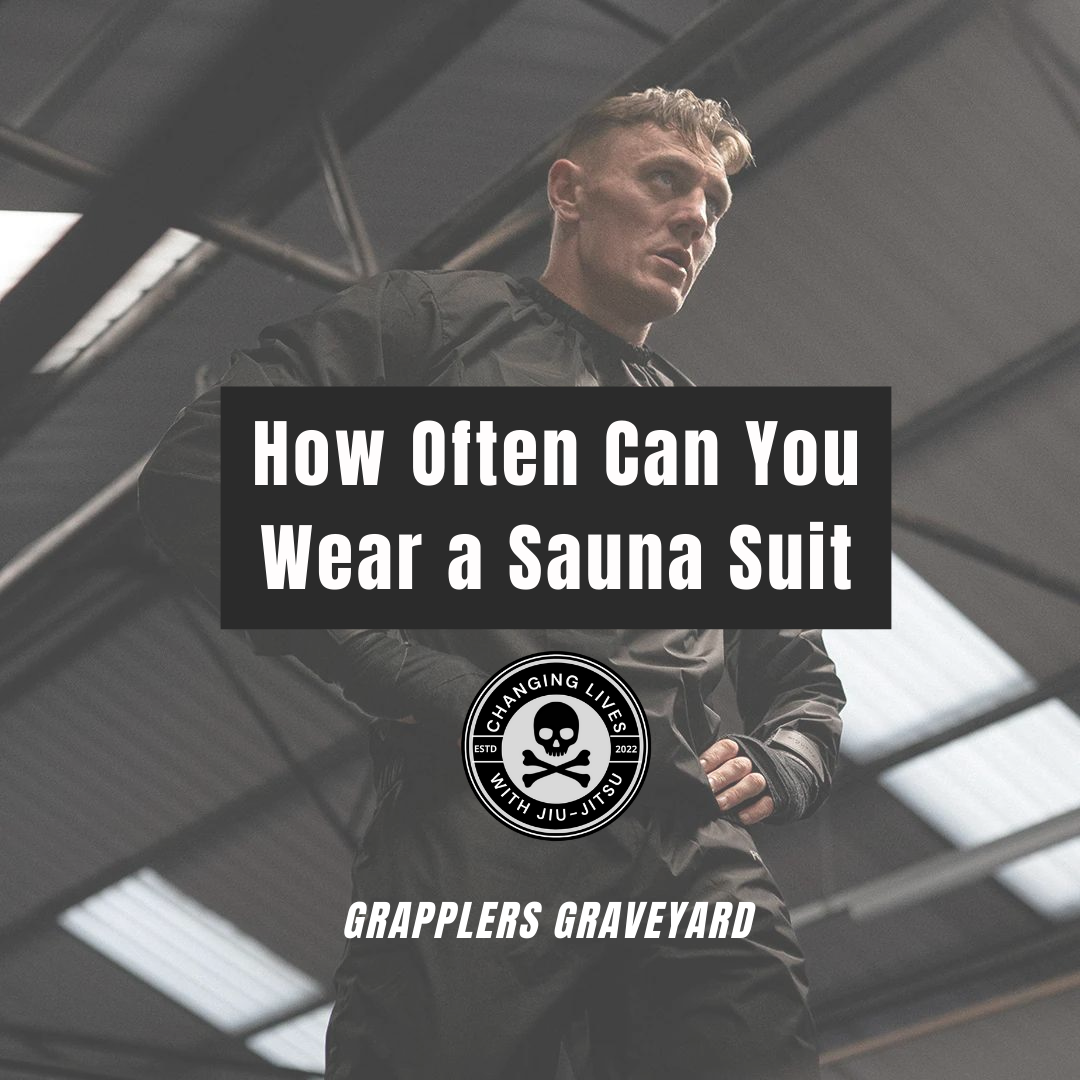 how often to wash sauna suit
