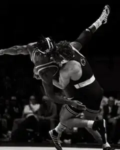 why wrestling is important for fighters