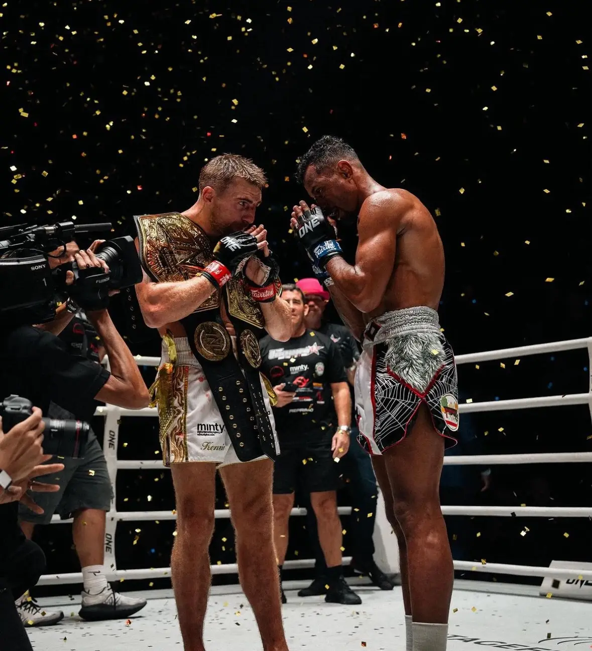 muay thai essentials