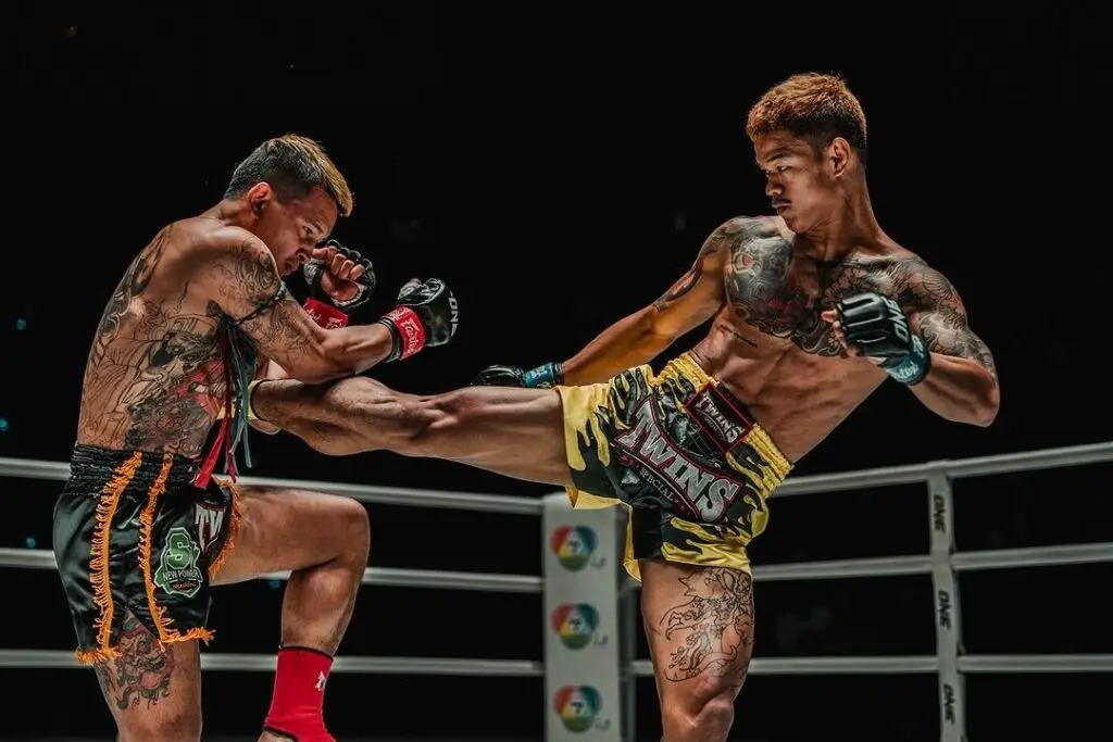 muay thai essentials