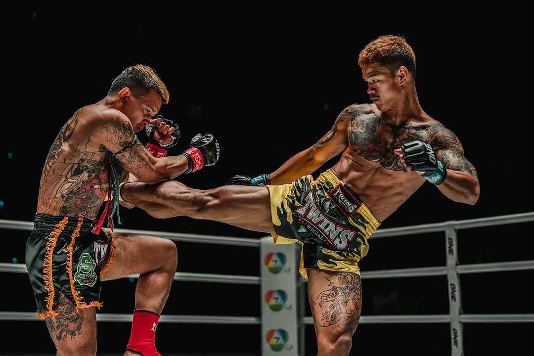 muay thai essentials