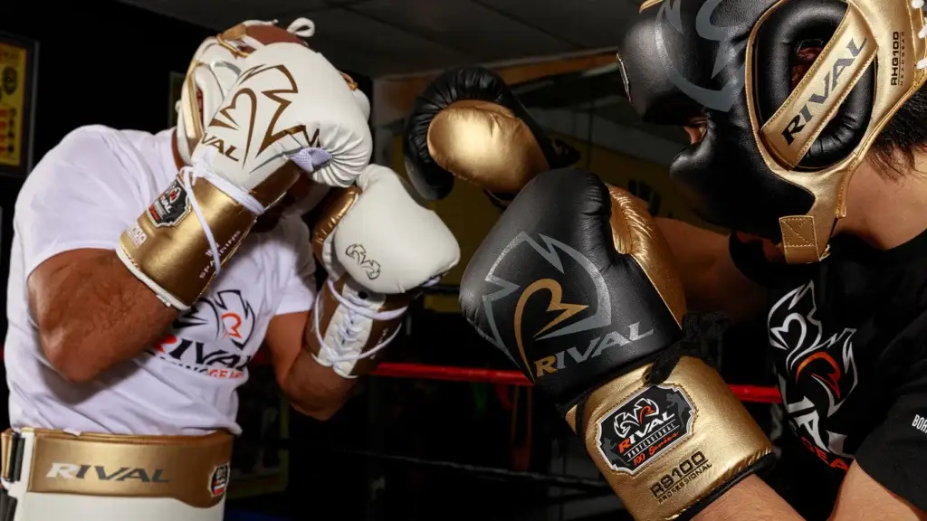 best boxing shoes - rival rsx
