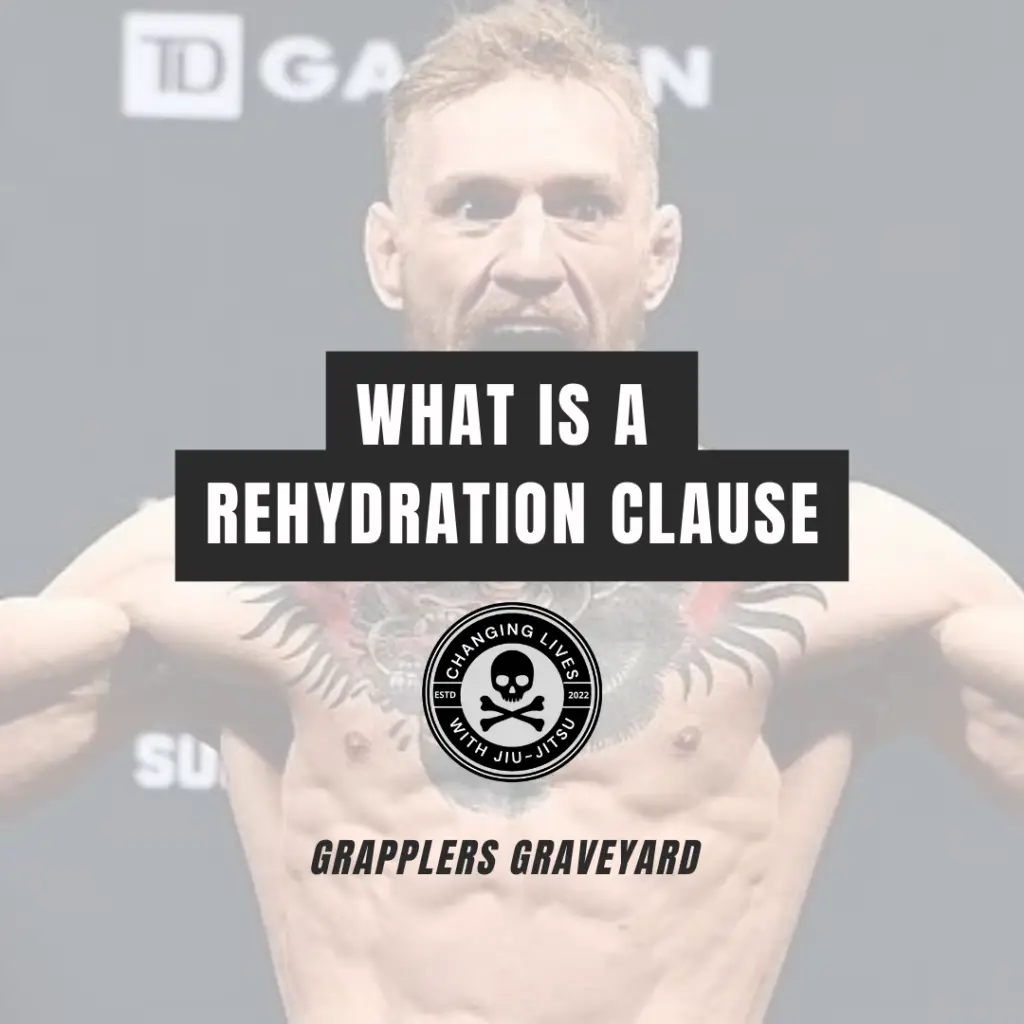 what is a rehydration clause