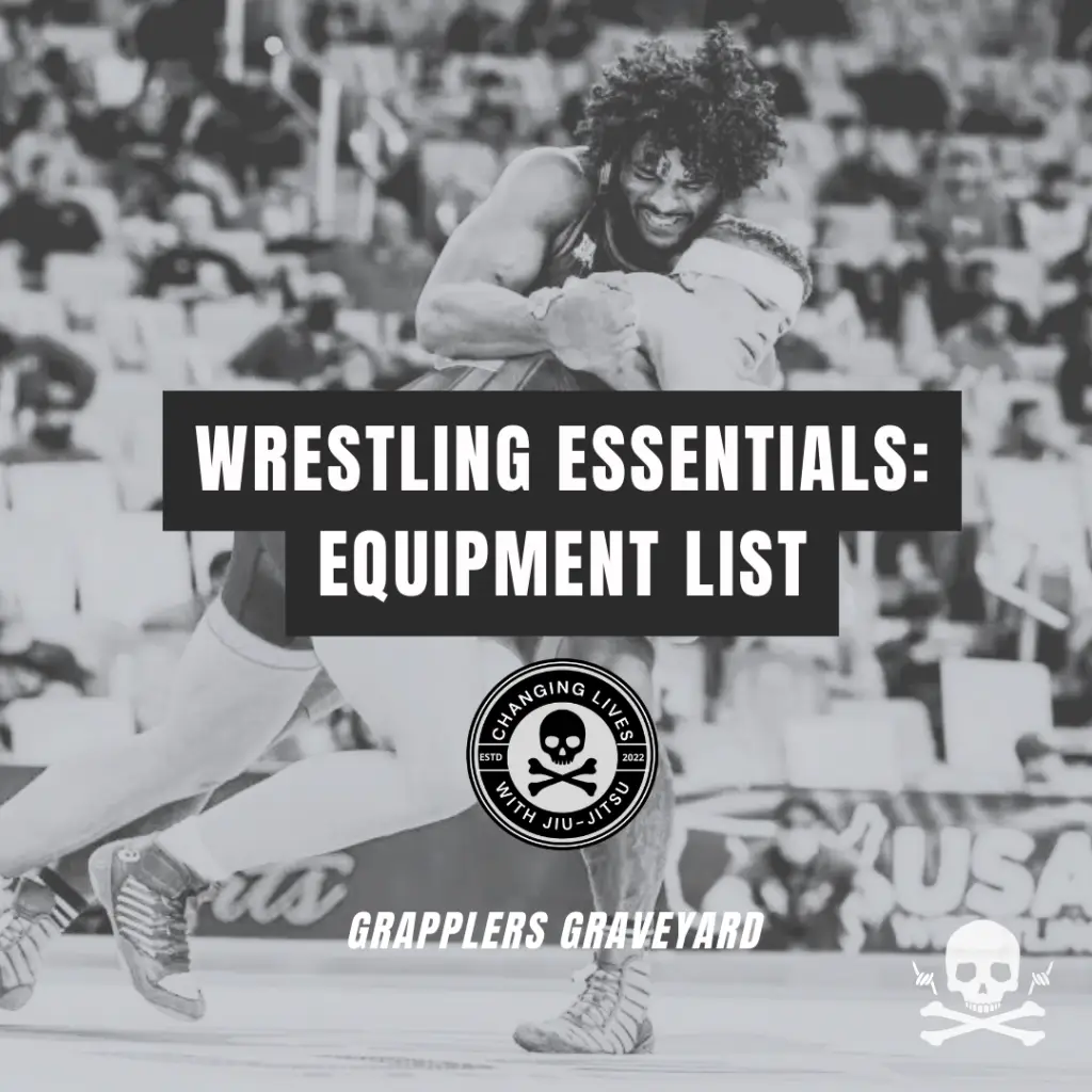 wrestling essentials