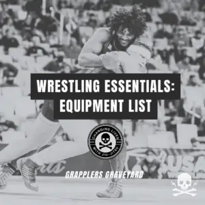wrestling essentials