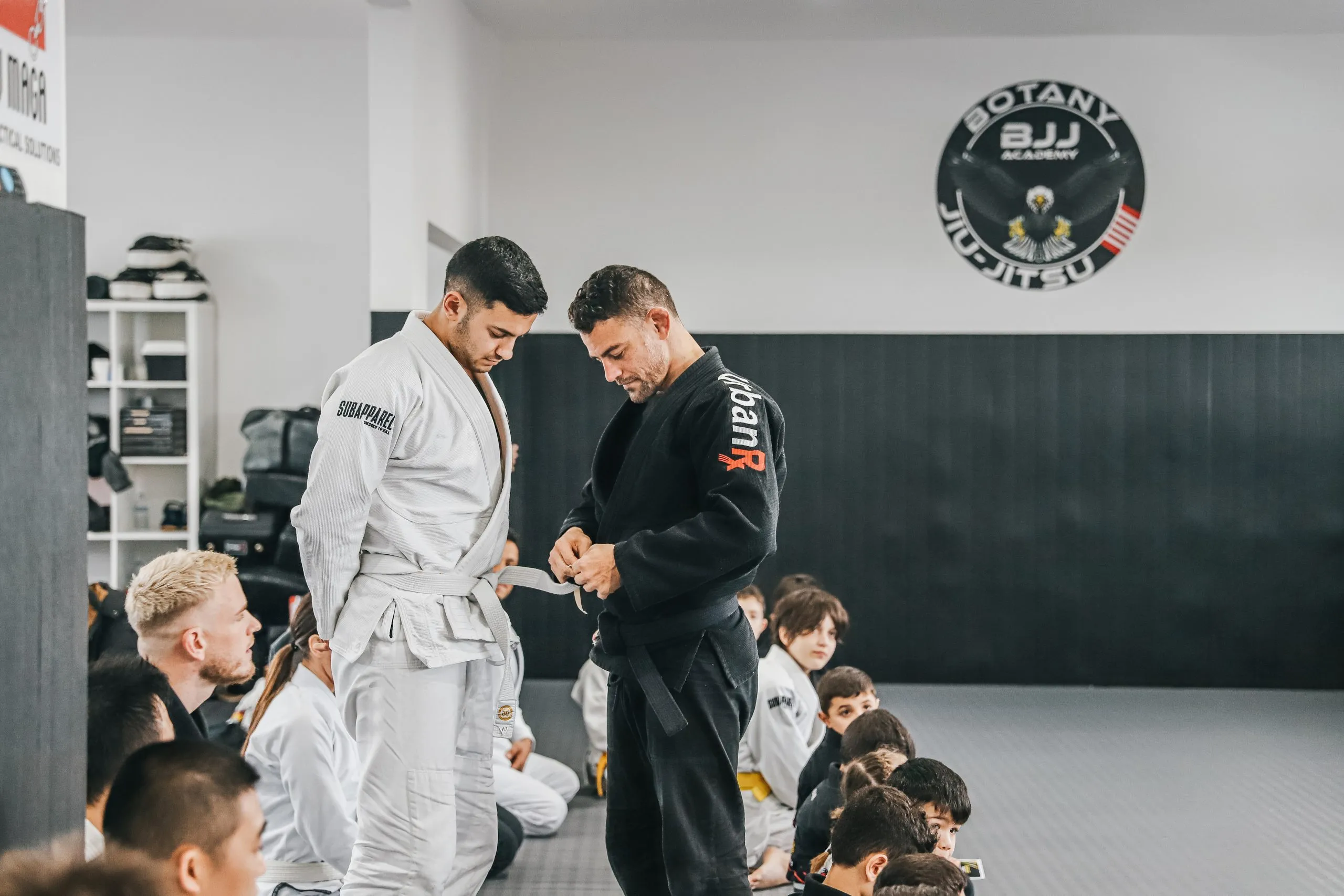 how to build camaraderie in your bjj gym, team members, creating a good culture