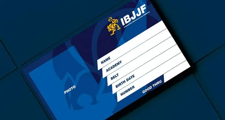 ibjjf membership, jiu jitsu 