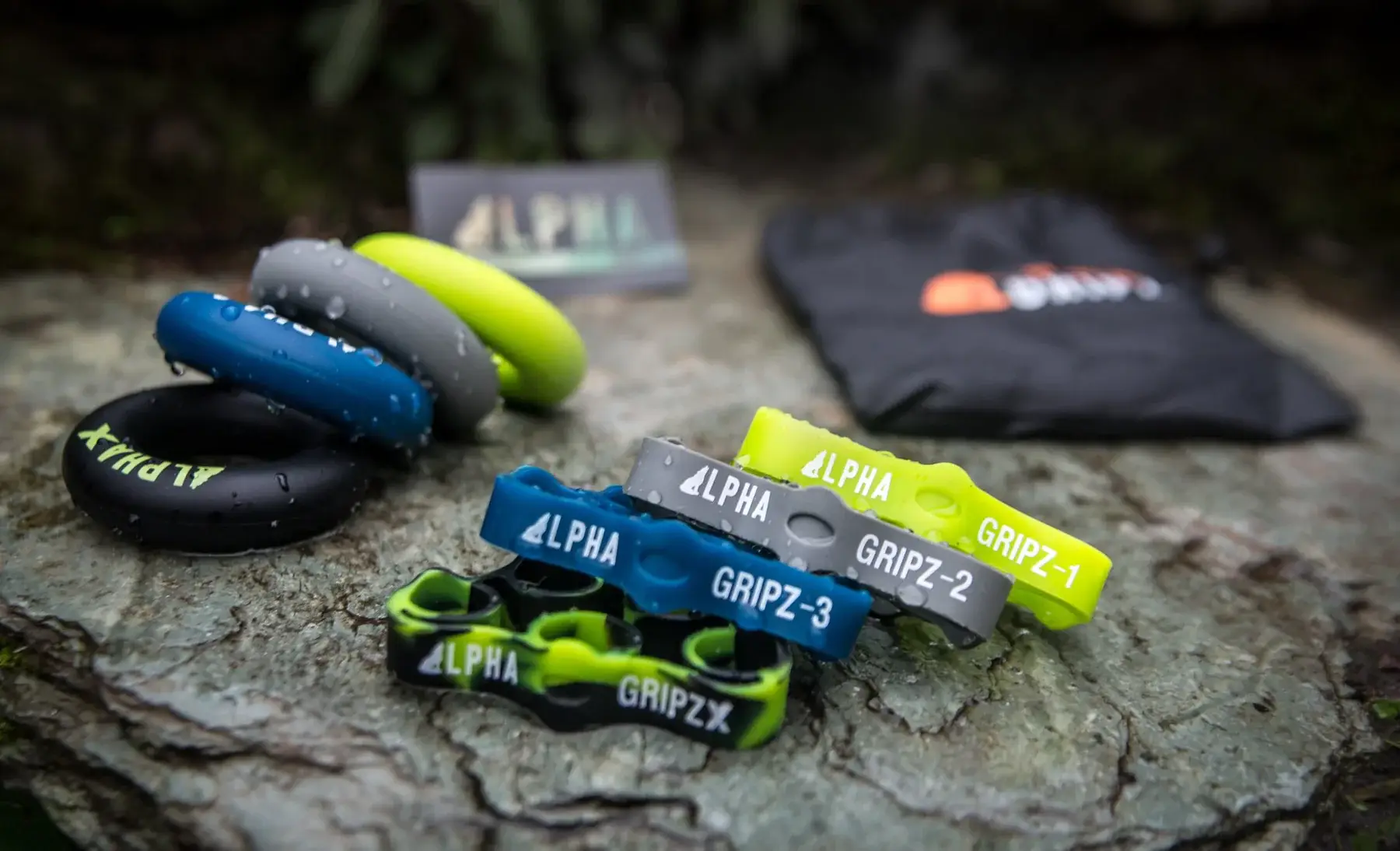 does rice bucket training work, alpha gripz, stronger grip