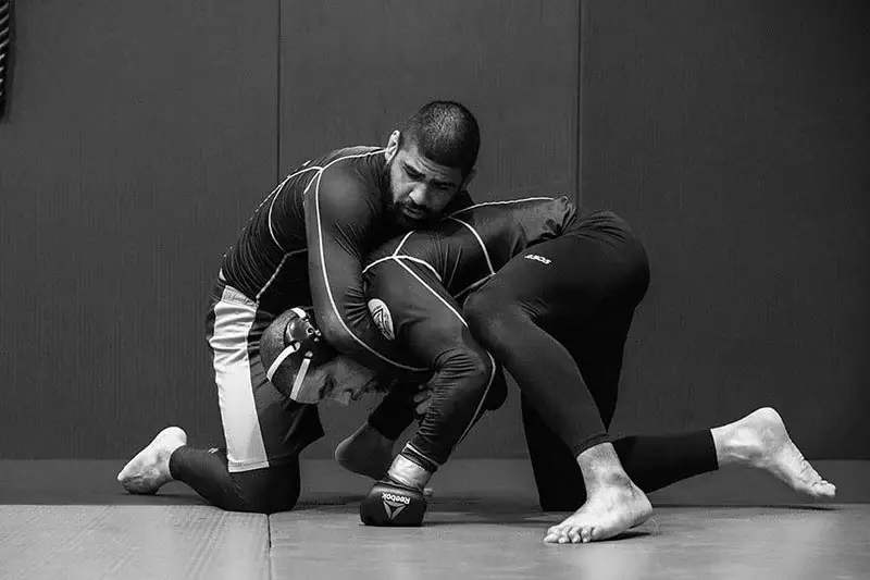 why wrestling is important for fighters