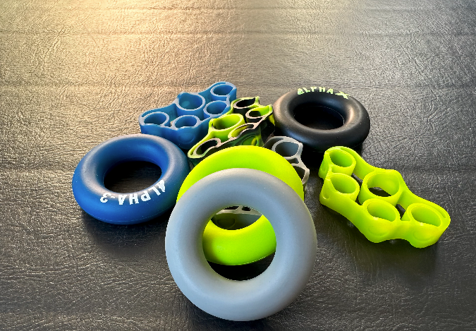 alpha gripz