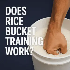 does rice bucket training work