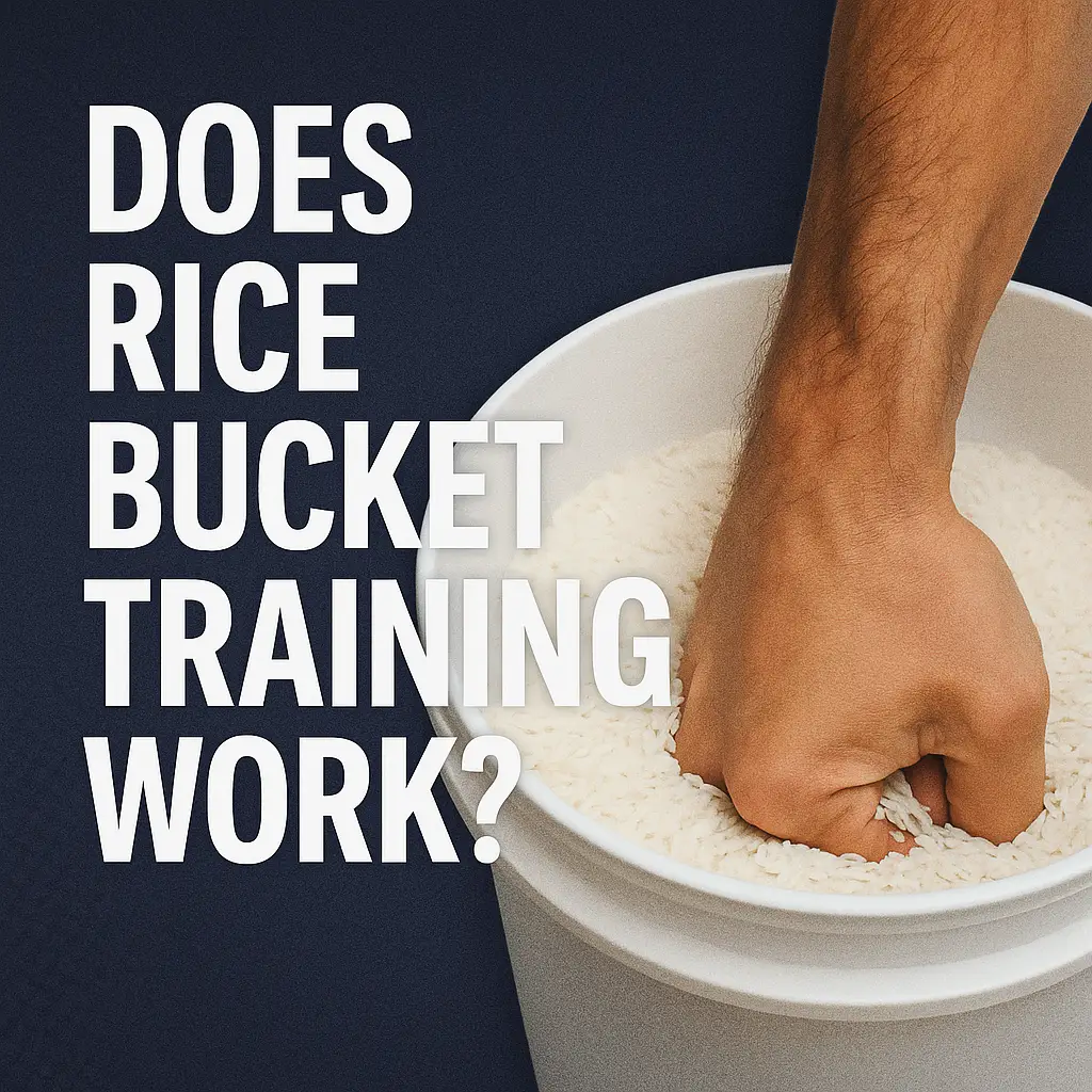 does rice bucket training work
