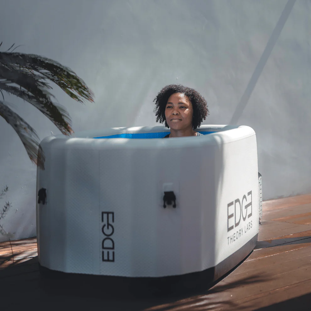 Edge Tub | The Cold Plunge Store