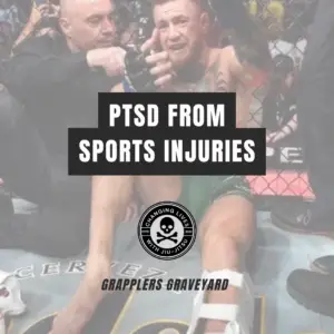 ptsd from sports injury