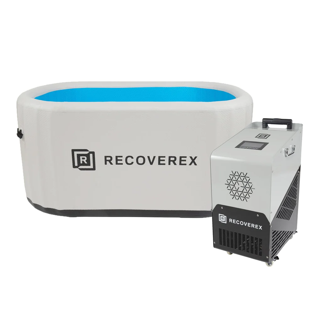 The Recoverex P3 | The Cold Plunge Store