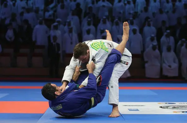 guard positions, pulling guard in martial arts