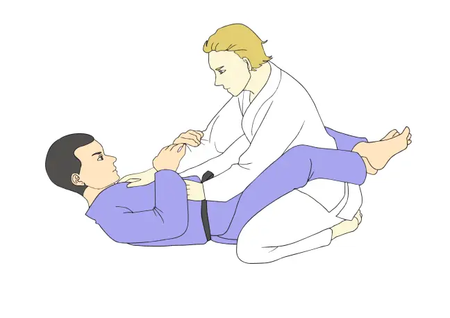 brazilian jiu jitsu, closed guard
