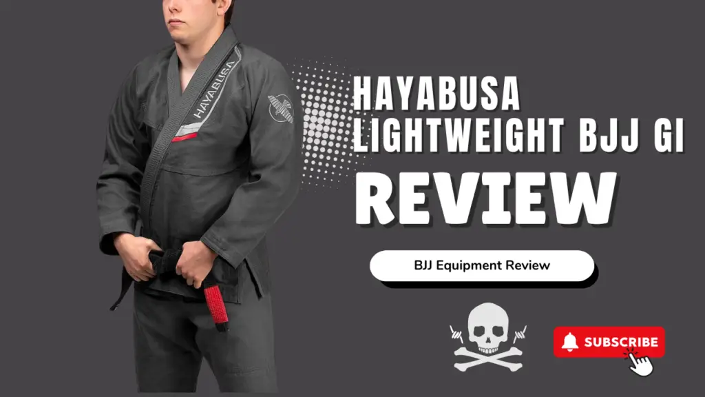 hayabusa gi review