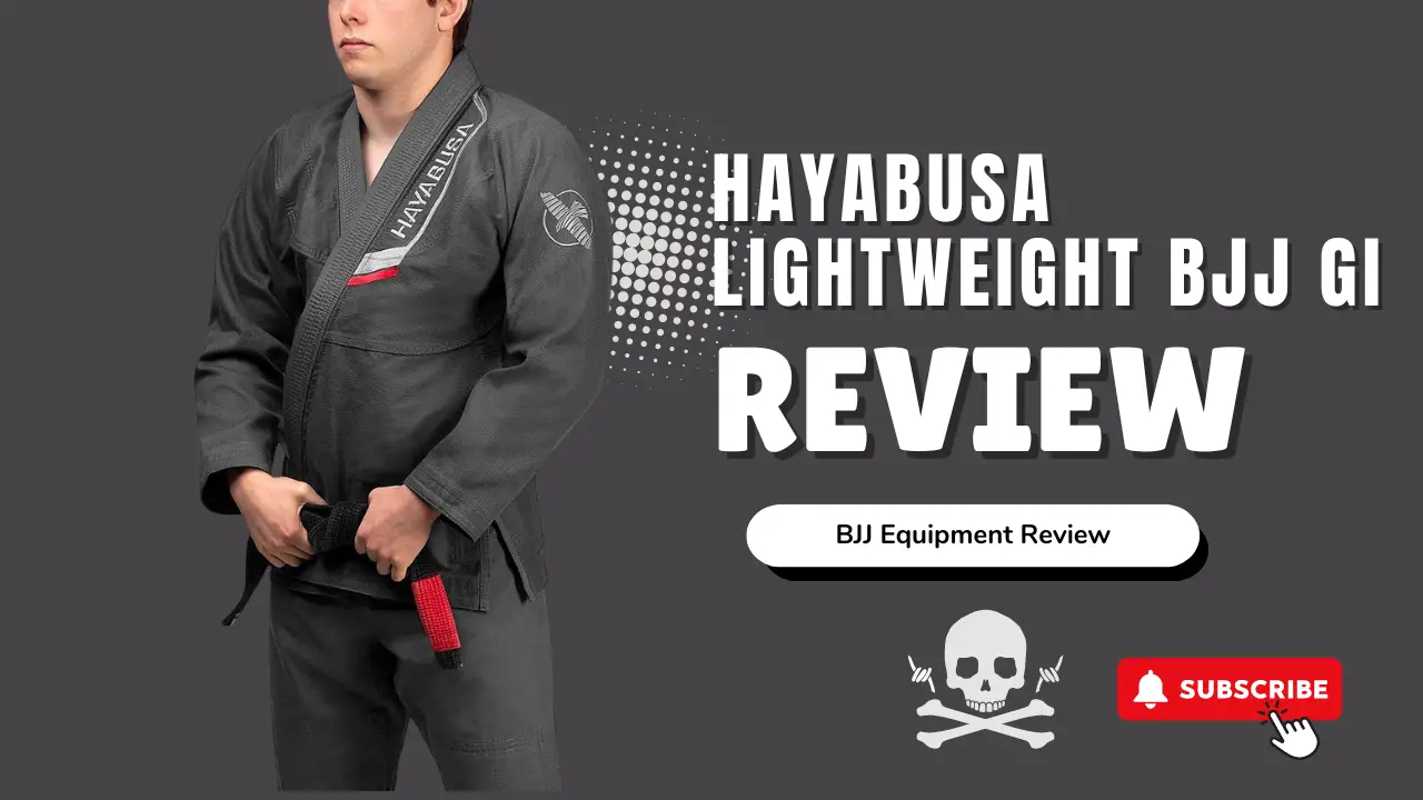hayabusa gi review