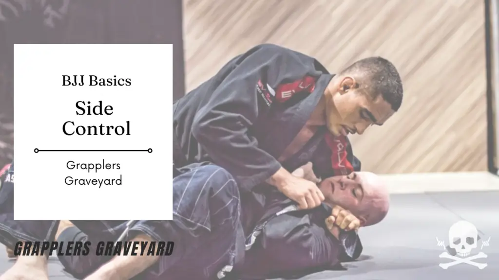 side control bjj