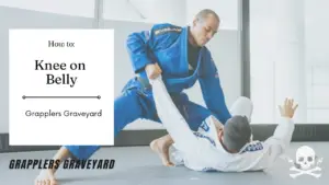 bjj knee on belly