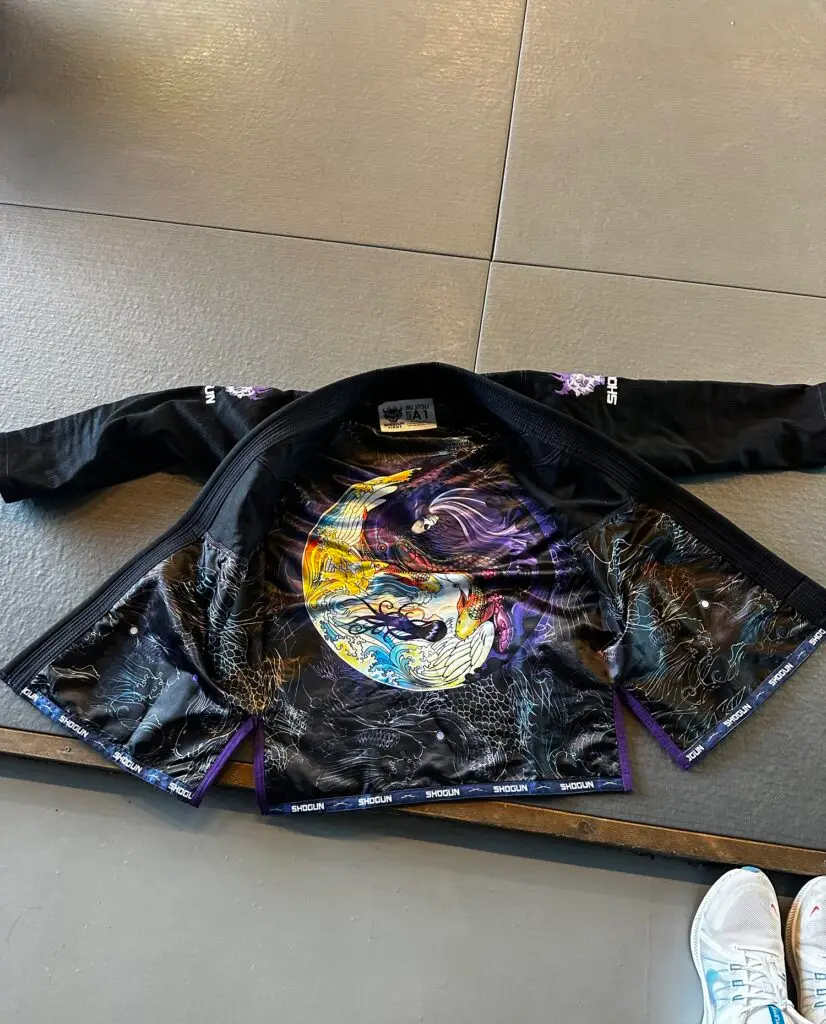 shogun jiu jitsu gi review