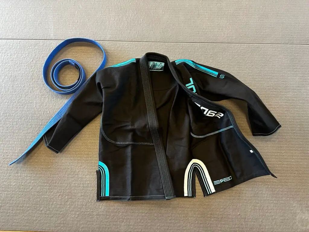 sanabul core series bjj gi
