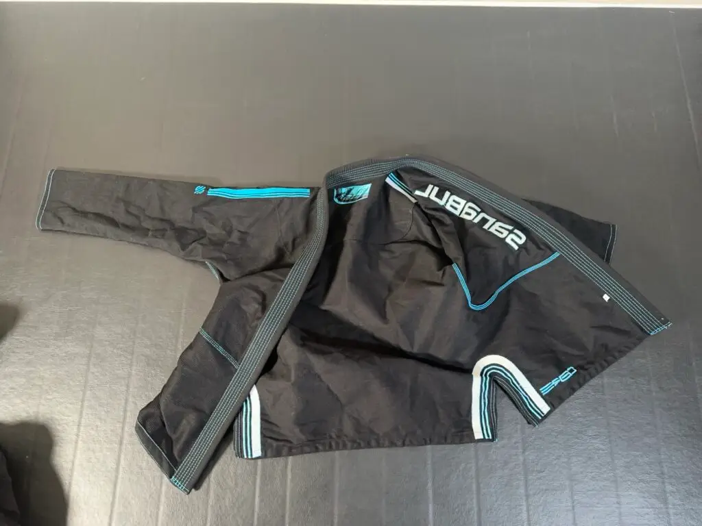 sanabul core series bjj gi review