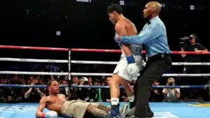 ryan garcia ped
