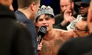 ryan garcia ped alligations