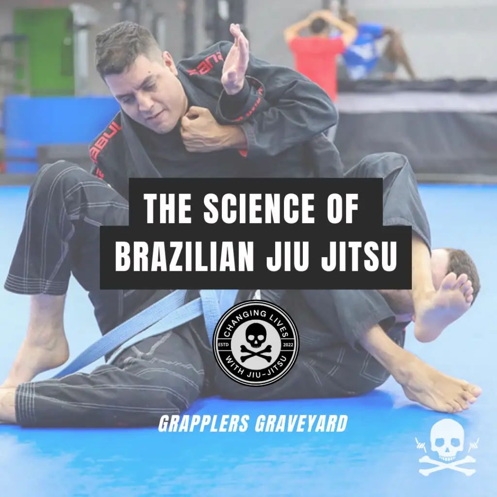 sports science of BJJ